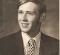 Charles Gooding, class of 1971