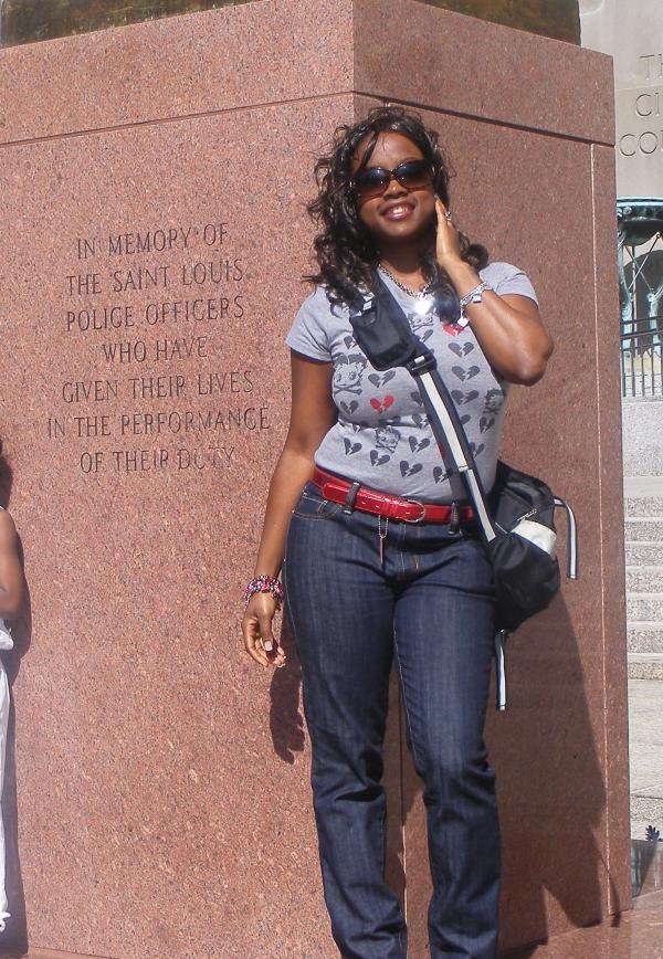 Tameia Jackson - Class of 1993 - Clay High School