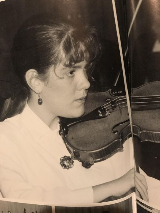 Lydia Jantzi - Class of 1993 - Clay High School