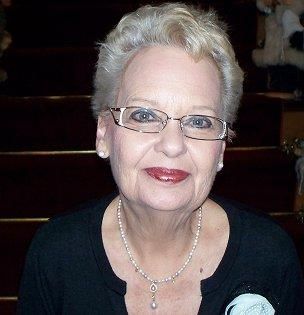Becky Hagquist - Class of 1965 - Washington High School
