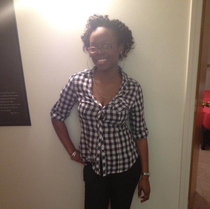 Akilah Dixon - Class of 2004 - Washington High School