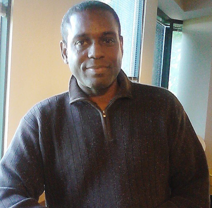 Ronald Moore - Class of 1979 - Washington High School