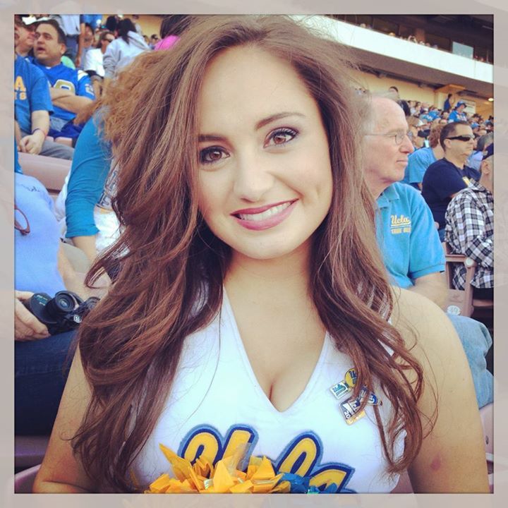 Danielle Rouillard - Class of 2005 - Quartz Hill High School