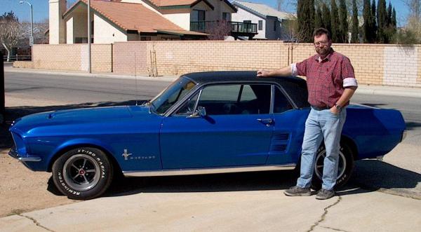 Roger Reno - Class of 1973 - Quartz Hill High School