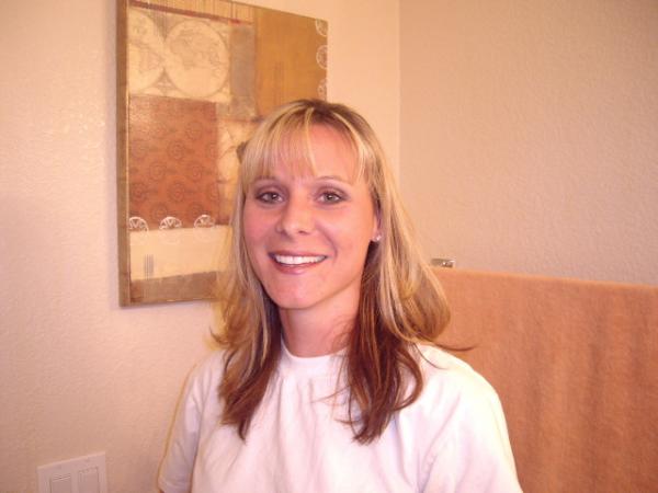 Thereasa Wolf - Class of 1994 - Quartz Hill High School