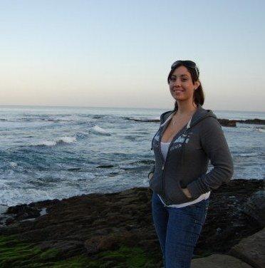 Natalie Droutsas - Class of 2003 - Quartz Hill High School
