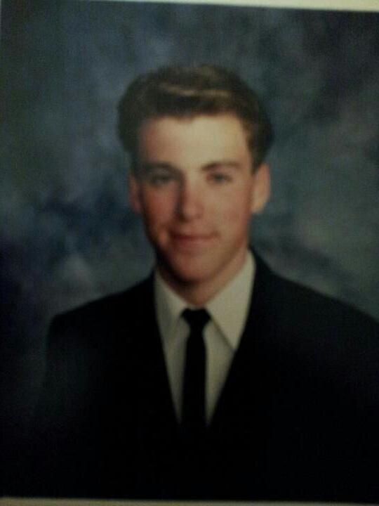 Mike Hansen - Class of 1992 - Quartz Hill High School