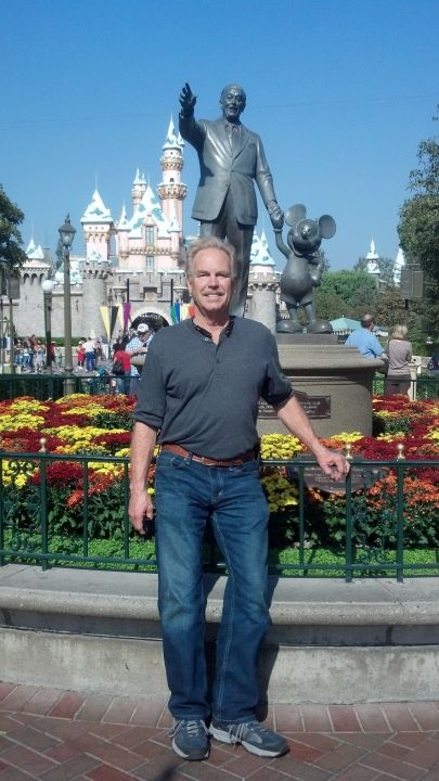 John Oliver - Class of 1968 - Quartz Hill High School