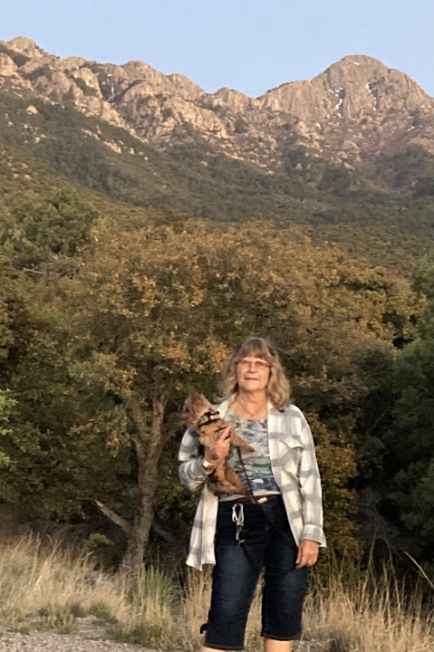 Donna Fielden - Class of 1974 - Quartz Hill High School