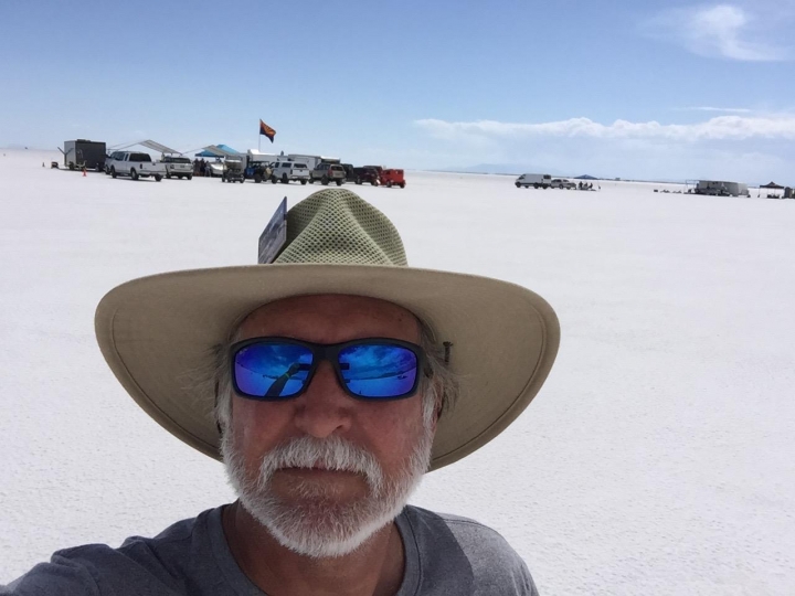 Steve Neu - Class of 1978 - Quartz Hill High School