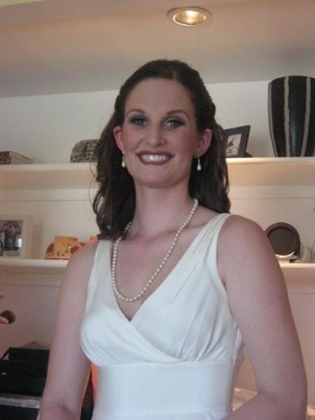 Mary Crawford - Class of 2001 - Aragon High School
