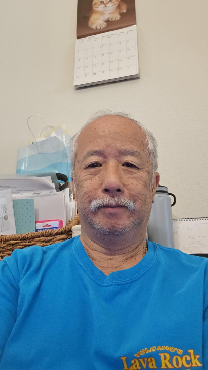 Les Wong - Class of 1972 - Aragon High School