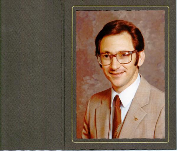 Michael Hartmann - Class of 1964 - Aragon High School