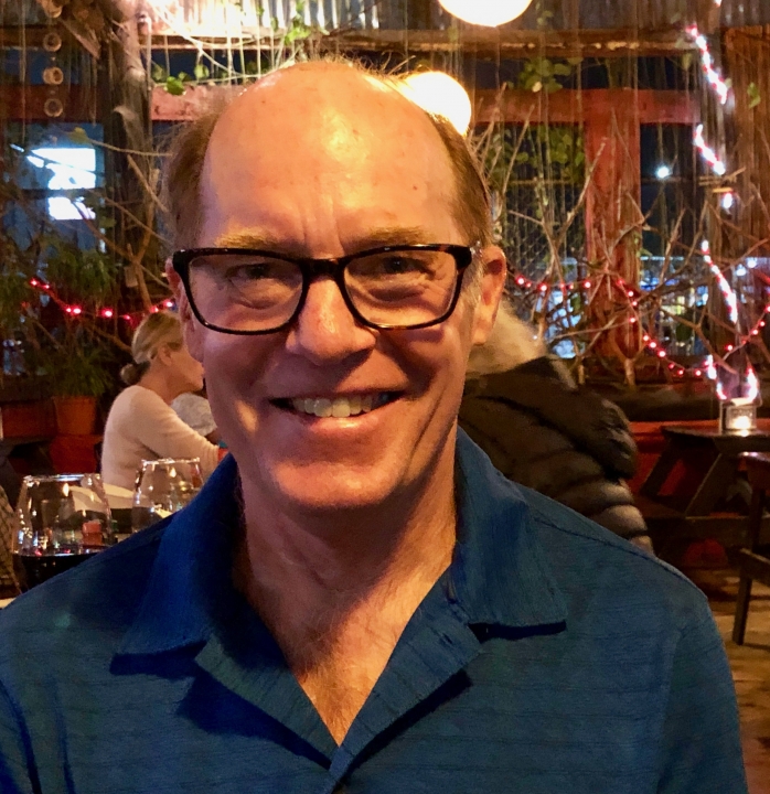 Jim Gaston - Class of 1969 - Aragon High School