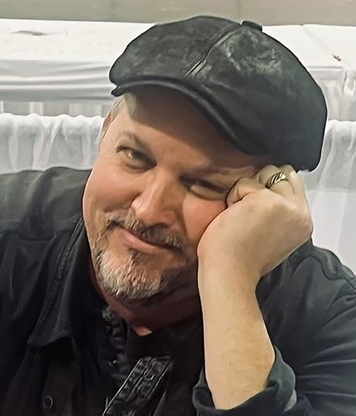 Darick Roberston - Class of 1986 - Aragon High School