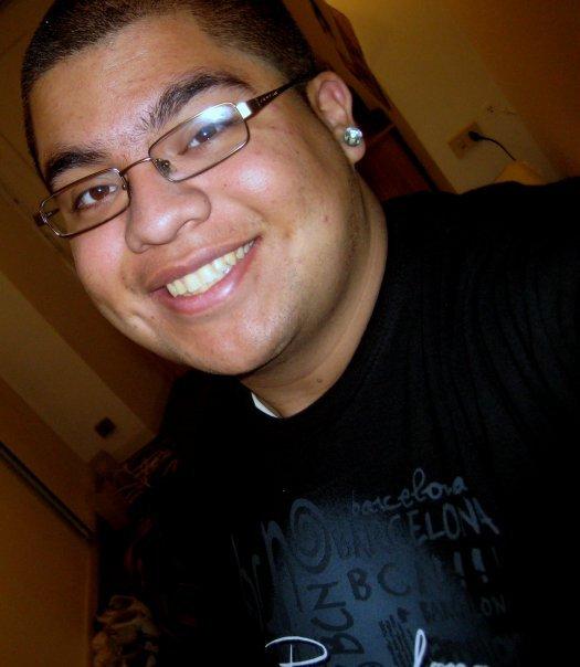 Jose Gonzalez - Class of 2006 - Aragon High School
