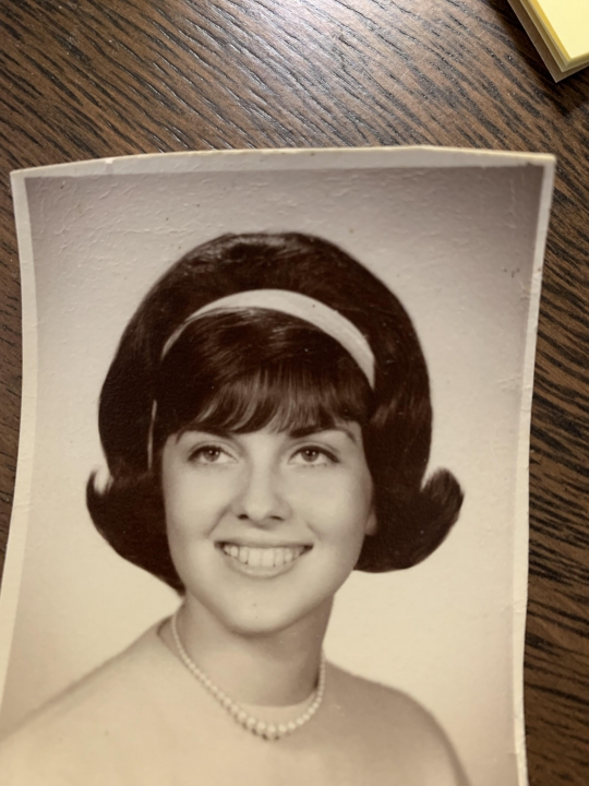 Sharon (sherri) Murphy - Class of 1966 - Aragon High School