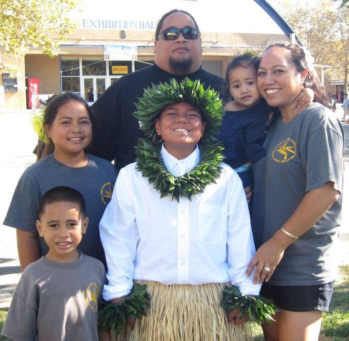 Rachel Tuakoi - Class of 1998 - Aragon High School