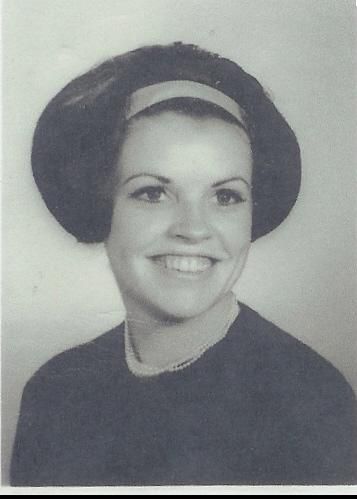 Jeanne Marie Wallace - Class of 1964 - Aragon High School