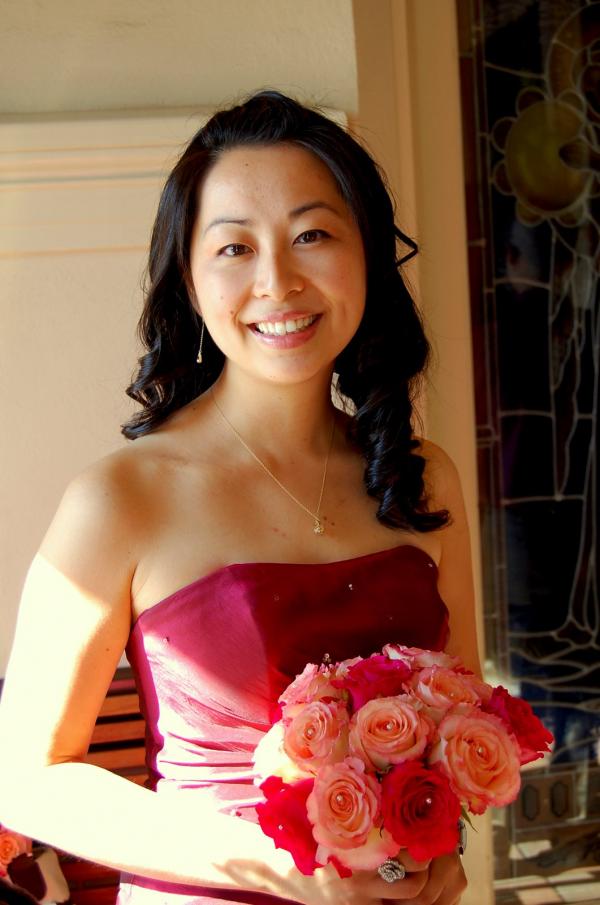 Crystal Kung - Class of 2000 - Aragon High School