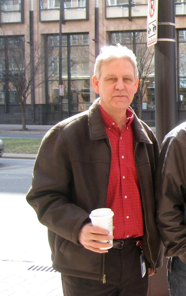 Rich Hoover - Class of 1970 - Aragon High School