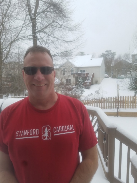 Jay Connors - Class of 1985 - Aragon High School