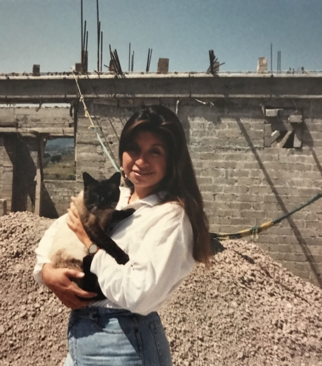 Fara Cabrera - Class of 1983 - Aragon High School