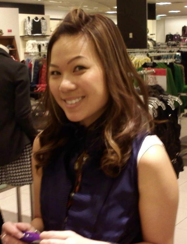 Carolyn Chan - Class of 2001 - Aragon High School