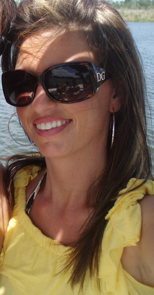Katherine Gehman - Class of 2000 - Aragon High School