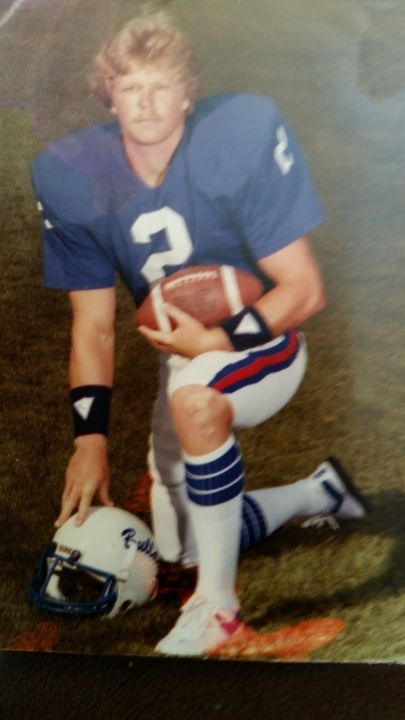 Gary Holden - Class of 1980 - Aragon High School