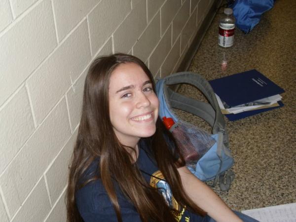 Alexa Fallon - Class of 2010 - Aragon High School