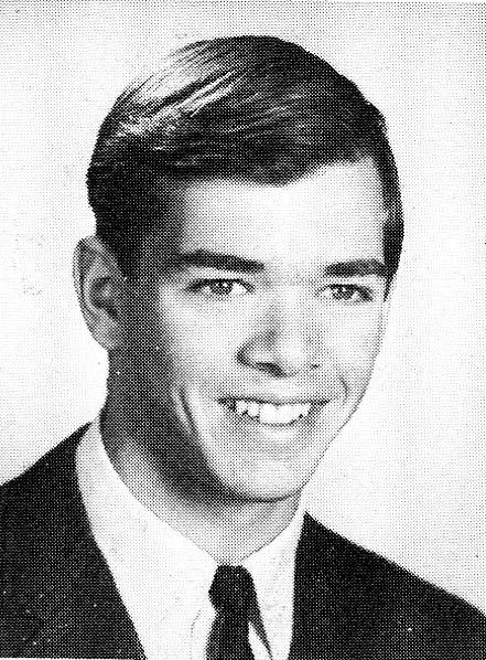 Steve Cohn - Class of 1966 - Aragon High School