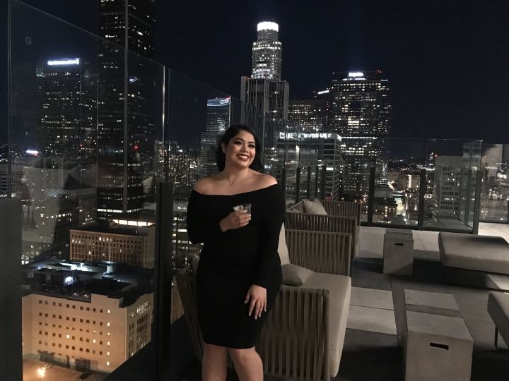 Jacqueline Gonzalez - Class of 2012 - Aragon High School
