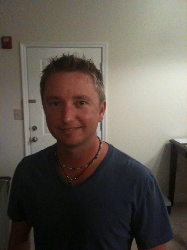Brian Adams - Class of 1998 - Aragon High School