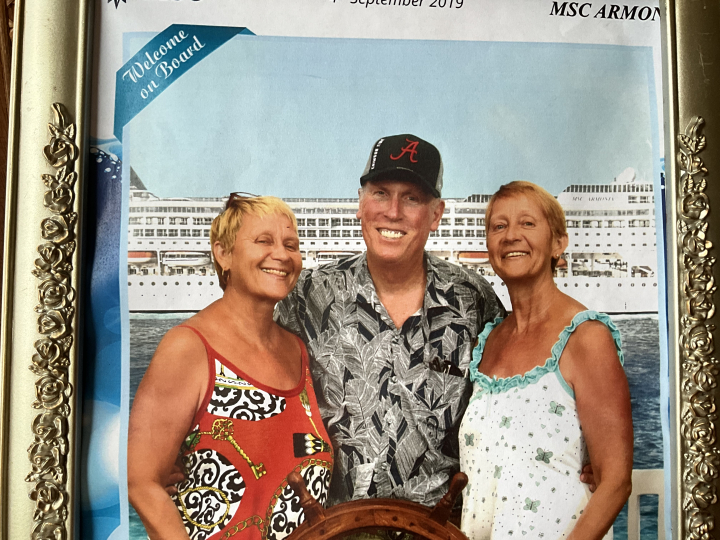 William Lambert - Class of 1969 - Aragon High School