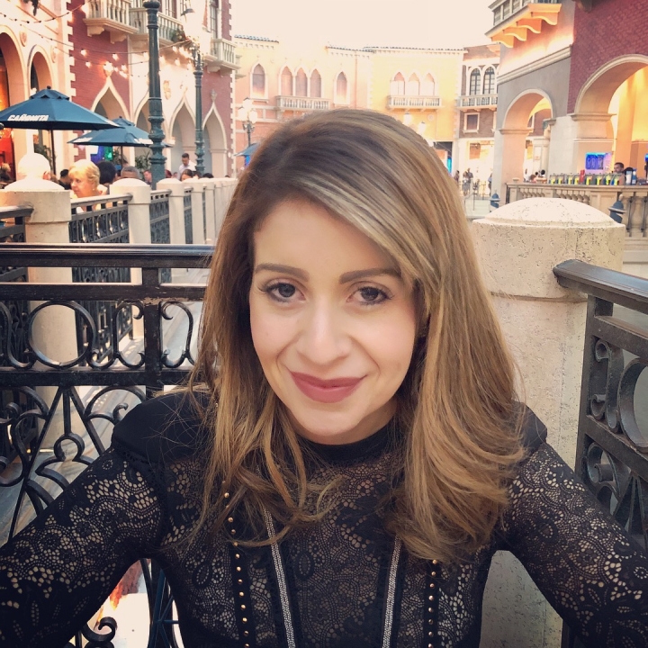 Stephanie Hernandez - Class of 2003 - Aragon High School