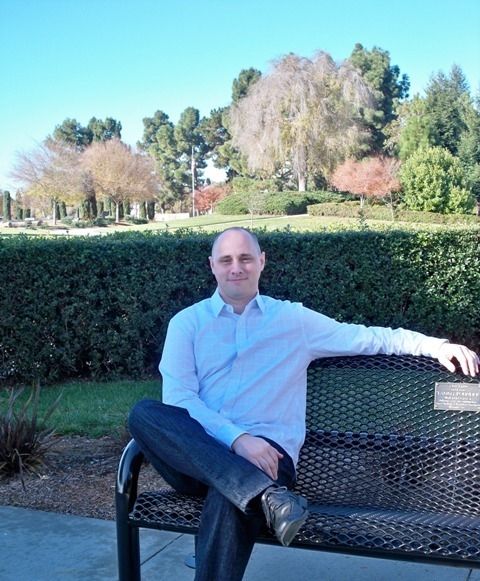 Alan Coltart - Class of 1989 - Aragon High School
