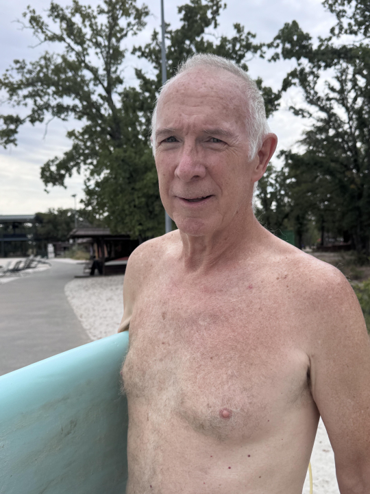 David Patten - Class of 1971 - Aragon High School