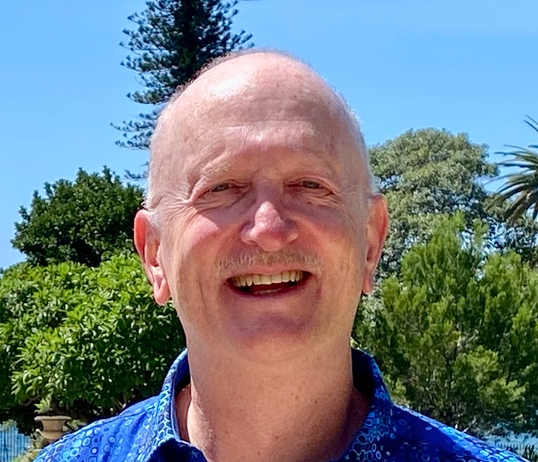 Neil Austin - Class of 1975 - Aragon High School