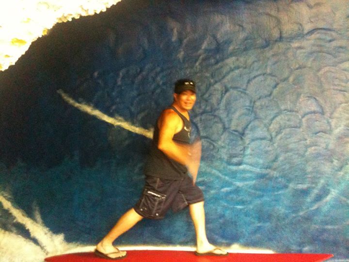 Chad Koga - Class of 1988 - Aragon High School