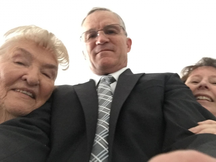 Bruce Bruce Cameron - Class of 1967 - Aragon High School