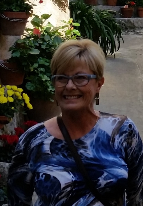 Barbara Carr - Class of 1968 - Aragon High School