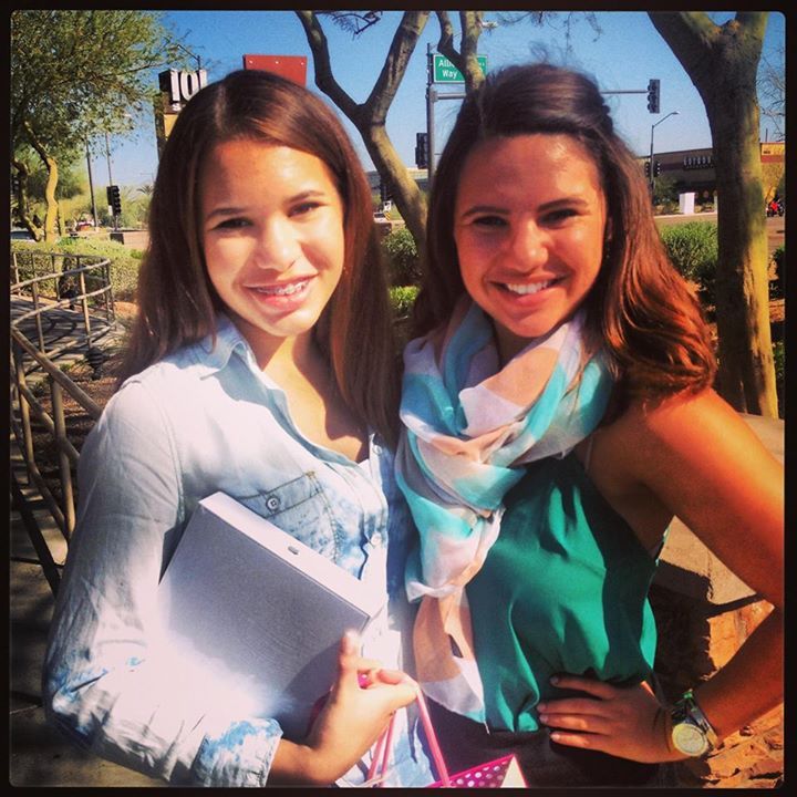 Victoria Lynn - Class of 2008 - Desert Mountain High School