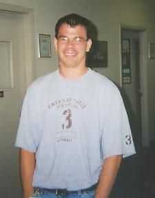 Daniel Roush - Class of 1999 - Miamisburg High School
