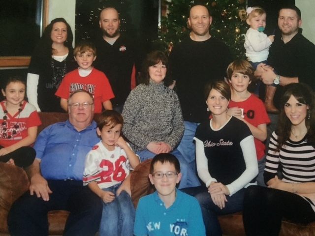 Bill And Sharon (boyer) Phillips - Class of 1965 - Miamisburg High School