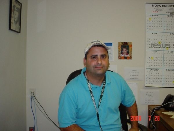 Joe Dipietro - Class of 1987 - Miamisburg High School