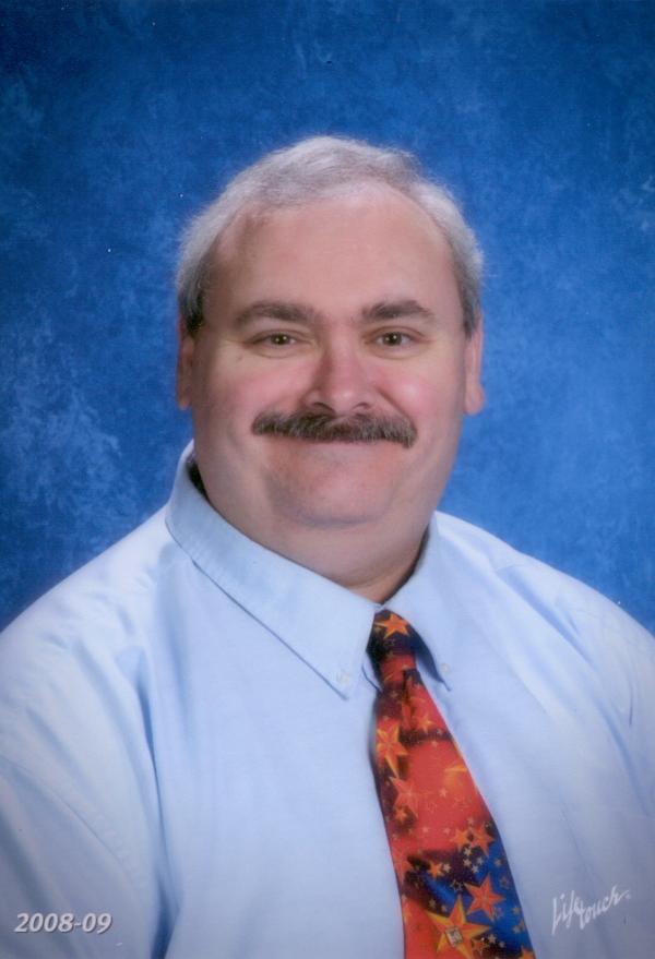 Wilgus Burton - Class of 1974 - Miamisburg High School