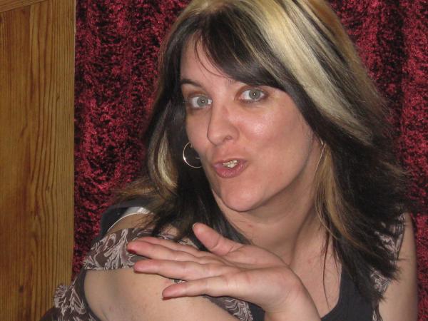 Angel Tussey - Class of 1992 - Miamisburg High School