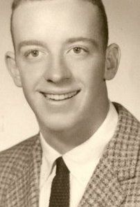 Mike Ellis - Class of 1958 - Miamisburg High School