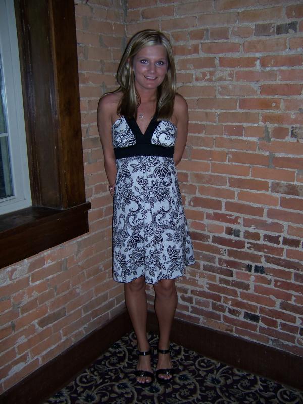 Amy Hopkins - Class of 2003 - Miamisburg High School